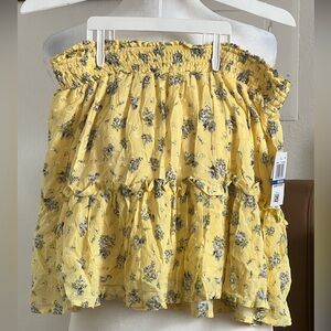 NWT Ultra Flirt skirt (10-12 girl)